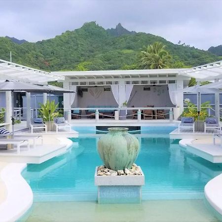Ocean Escape Resort & Spa 라로통가 외부 사진