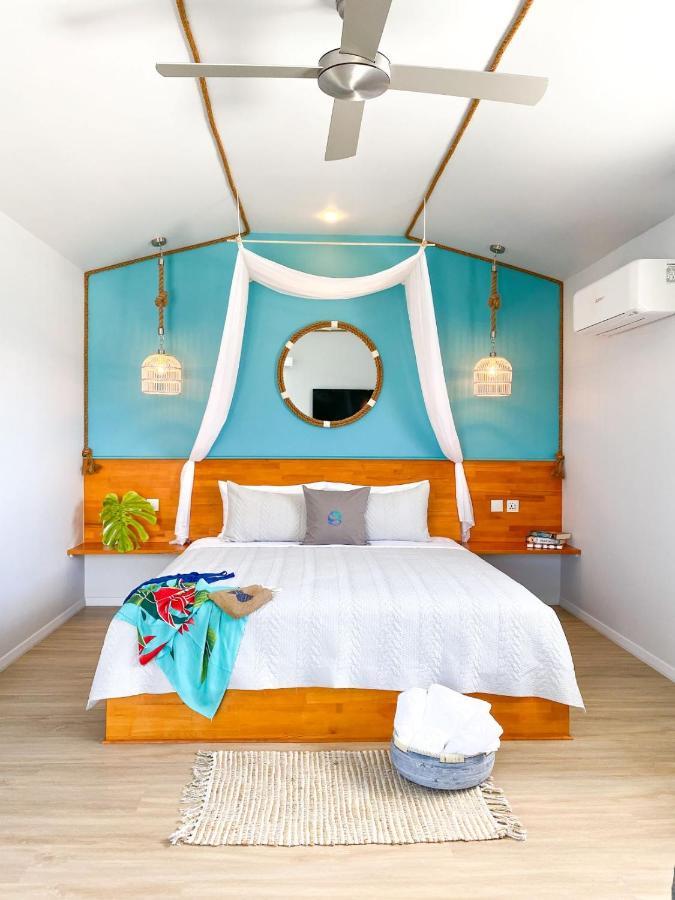 Ocean Escape Resort & Spa 라로통가 외부 사진