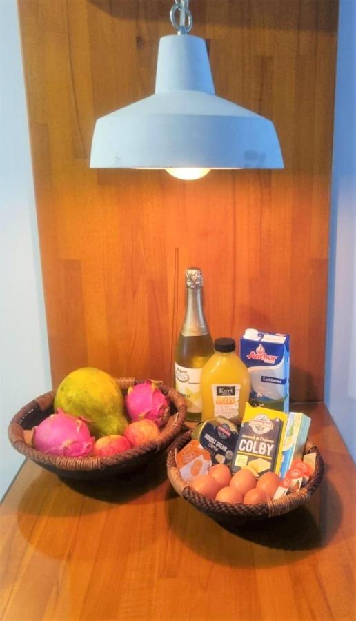 Ocean Escape Resort & Spa 라로통가 외부 사진